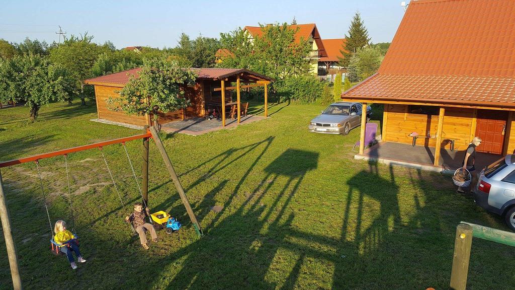 Mazurskie Wzgorze Rydzewo Exterior photo