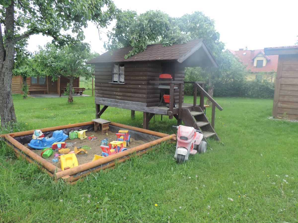 Mazurskie Wzgorze Rydzewo Exterior photo